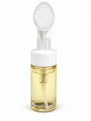 FOAM FACIAL CLEANSER W/ BRUSH