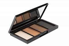 DARK - BROW POWDER QUAD