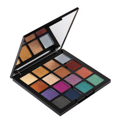 SHIMMER EYESHADOW PALETTE
