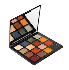 ALL MATTE EYESHADOW PALETTE