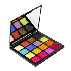 NEON EYESHADOW PALETTE